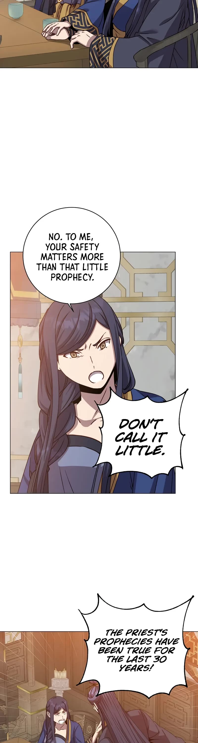 The Max Level Hero Has Returned! Chapter 196 page 13 - Chapter 196