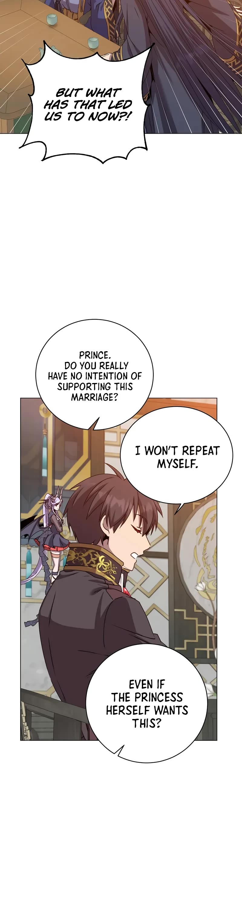 The Max Level Hero Has Returned! Chapter 196 page 14 - Chapter 196