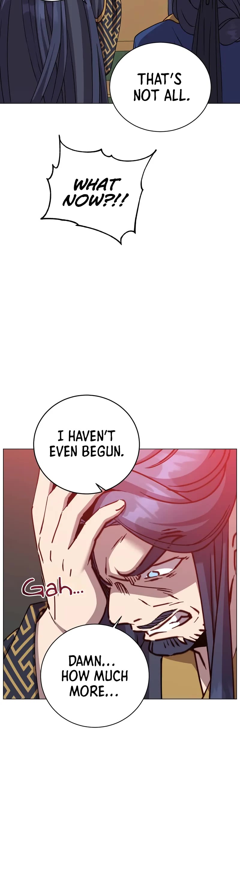 The Max Level Hero Has Returned! Chapter 196 page 16 - Chapter 196