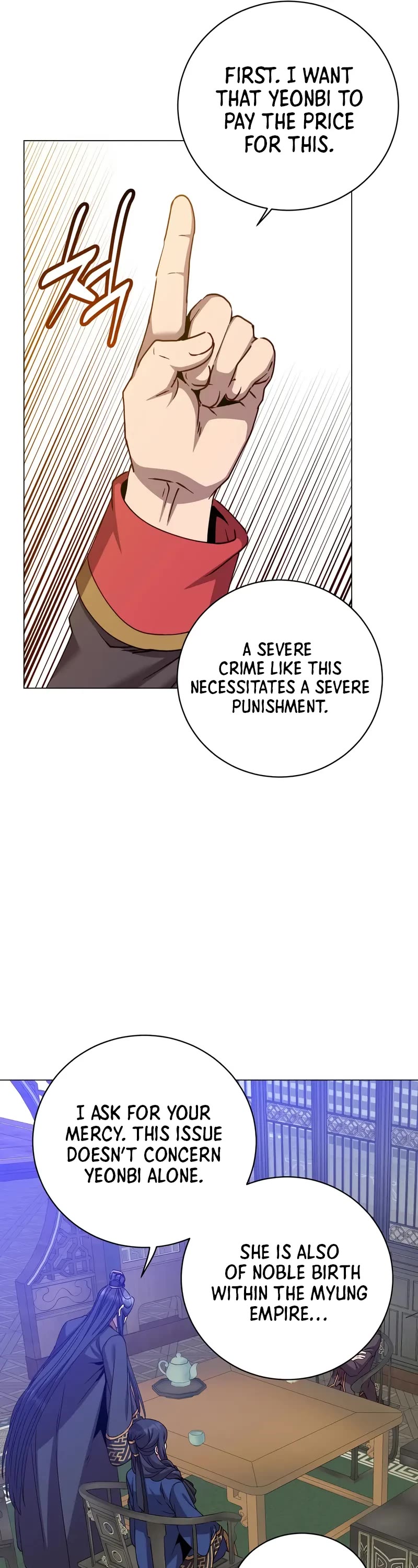The Max Level Hero Has Returned! Chapter 196 page 17 - Chapter 196