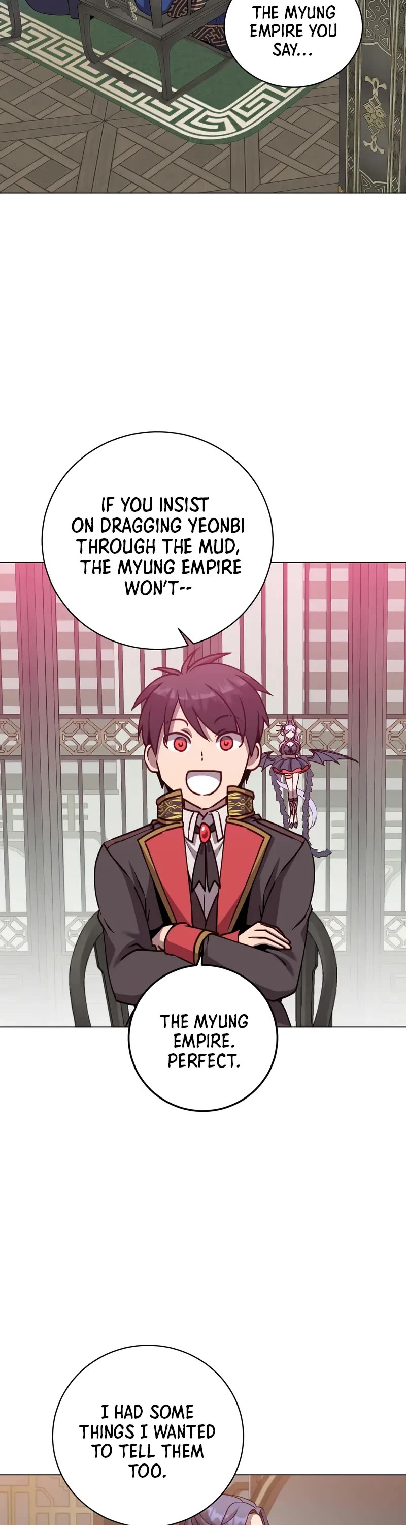The Max Level Hero Has Returned! Chapter 196 page 18 - Chapter 196