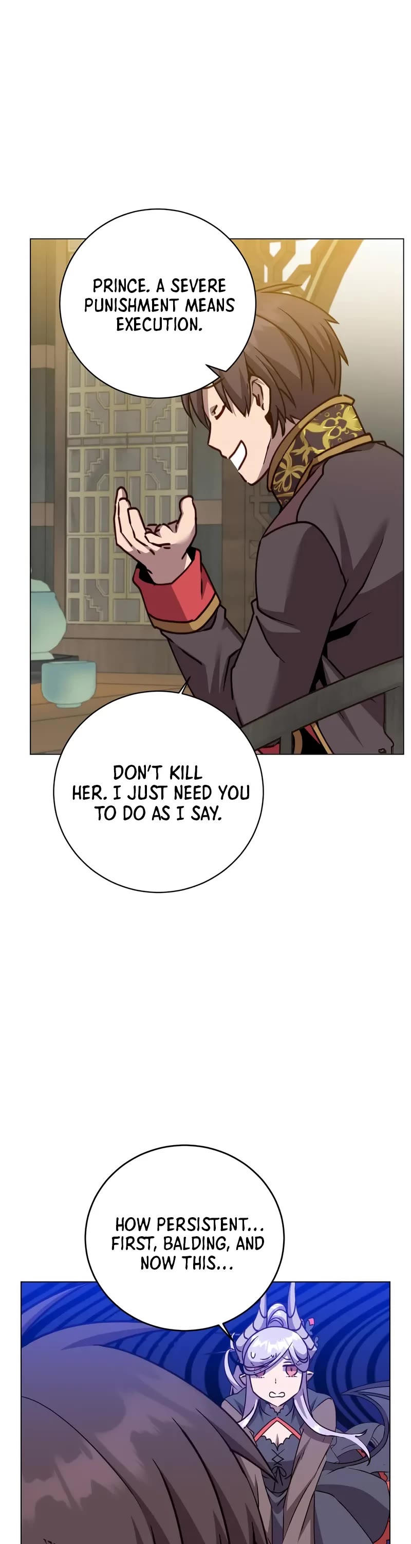 The Max Level Hero Has Returned! Chapter 196 page 20 - Chapter 196