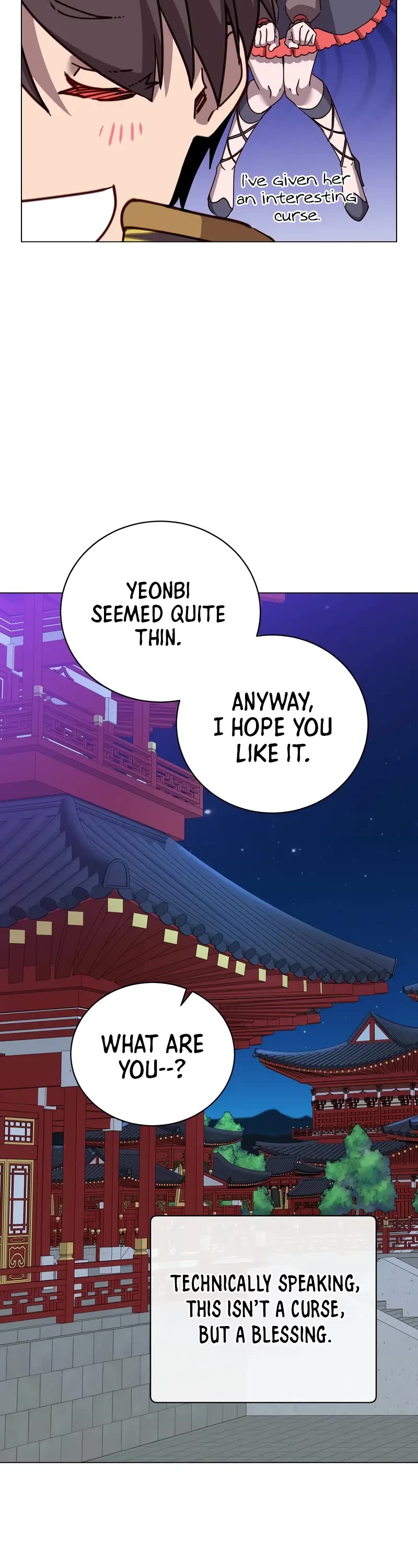 The Max Level Hero Has Returned! Chapter 196 page 21 - Chapter 196
