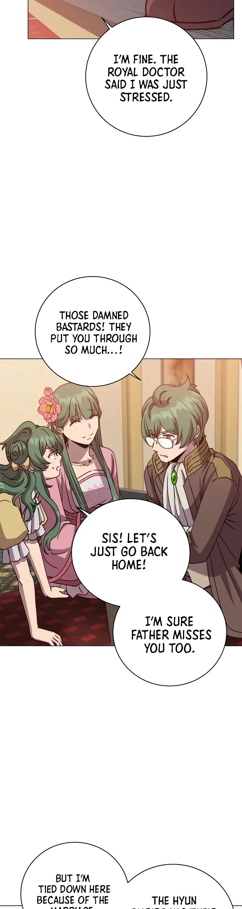 The Max Level Hero Has Returned! Chapter 196 page 24 - Chapter 196