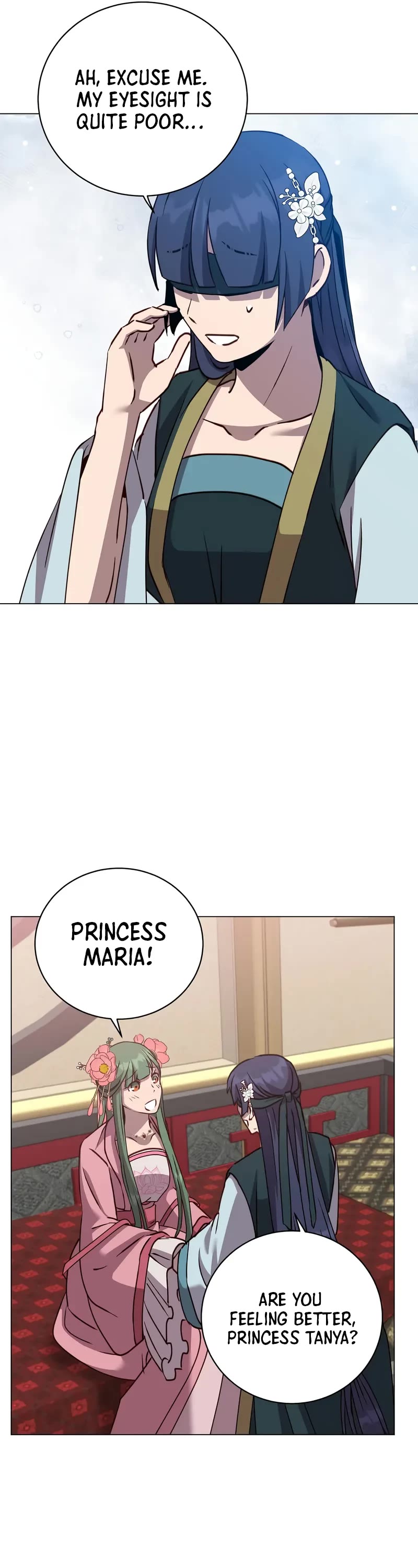 The Max Level Hero Has Returned! Chapter 196 page 29 - Chapter 196