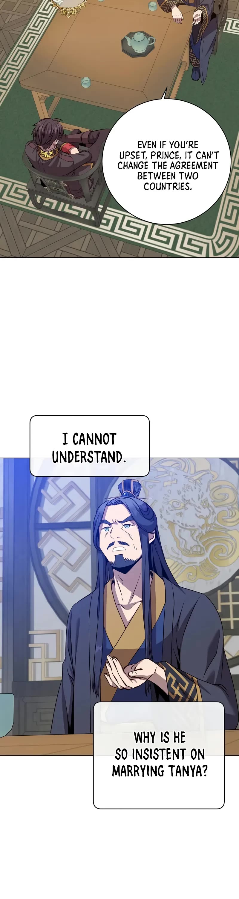 The Max Level Hero Has Returned! Chapter 196 page 3 - Chapter 196