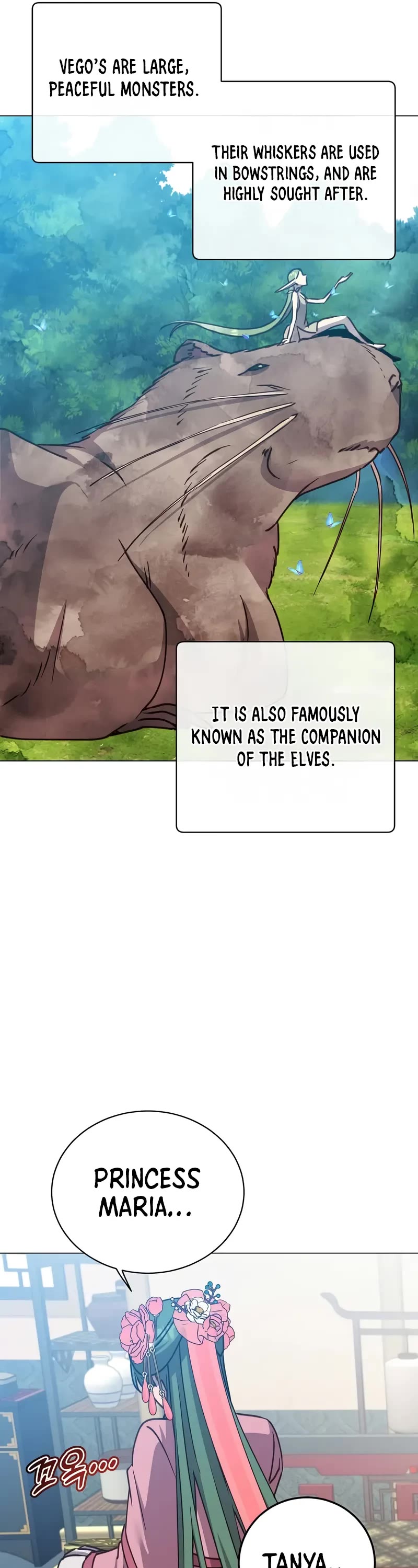 The Max Level Hero Has Returned! Chapter 196 page 32 - Chapter 196
