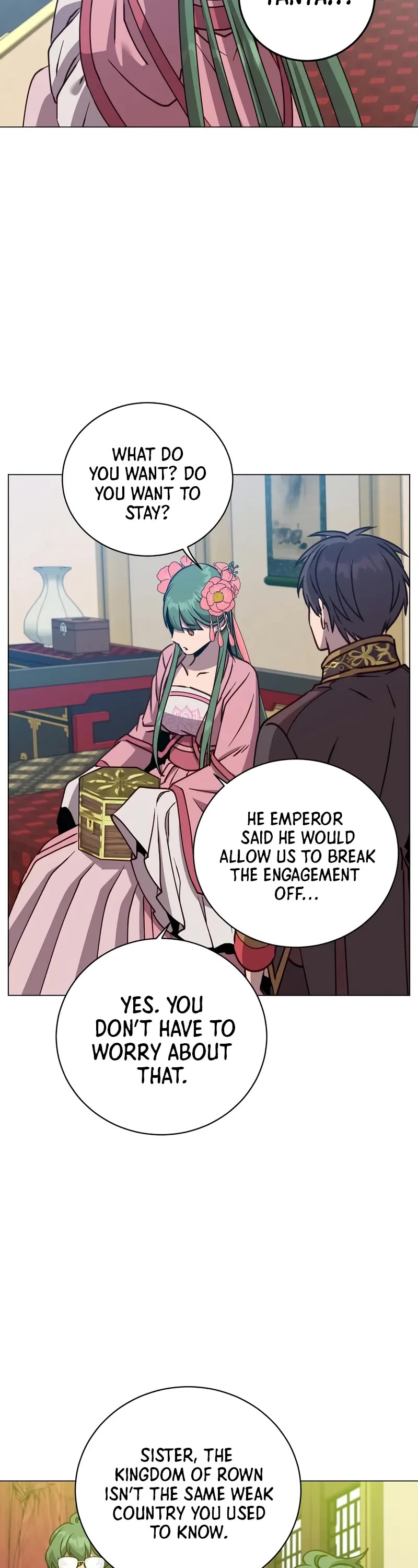 The Max Level Hero Has Returned! Chapter 196 page 33 - Chapter 196