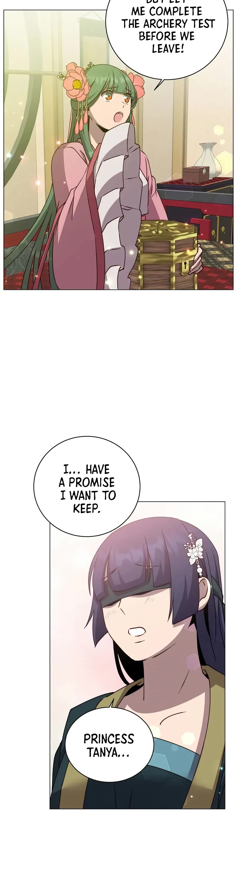 The Max Level Hero Has Returned! Chapter 196 page 35 - Chapter 196