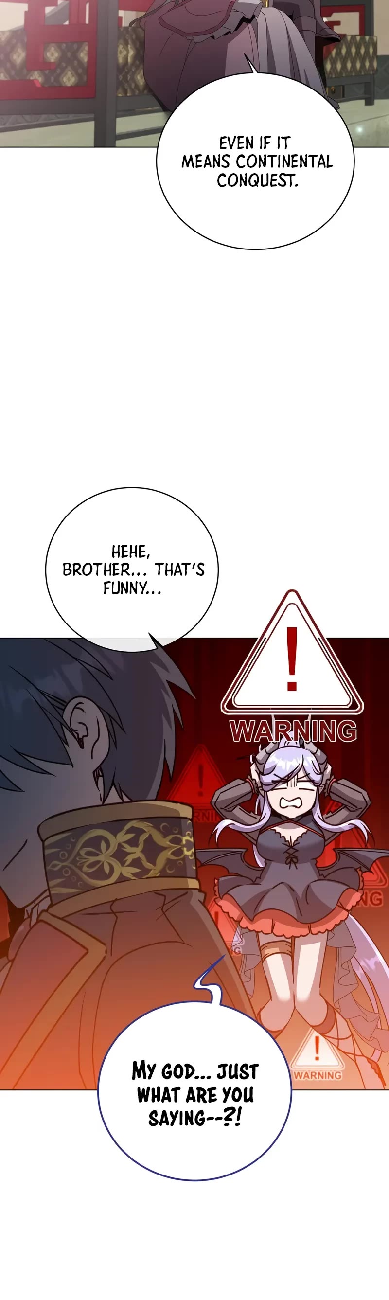 The Max Level Hero Has Returned! Chapter 196 page 38 - Chapter 196