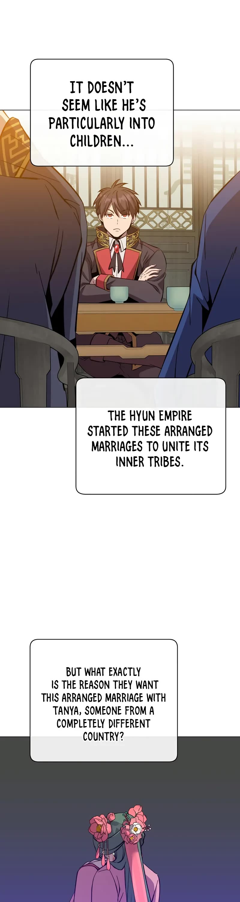 The Max Level Hero Has Returned! Chapter 196 page 4 - Chapter 196