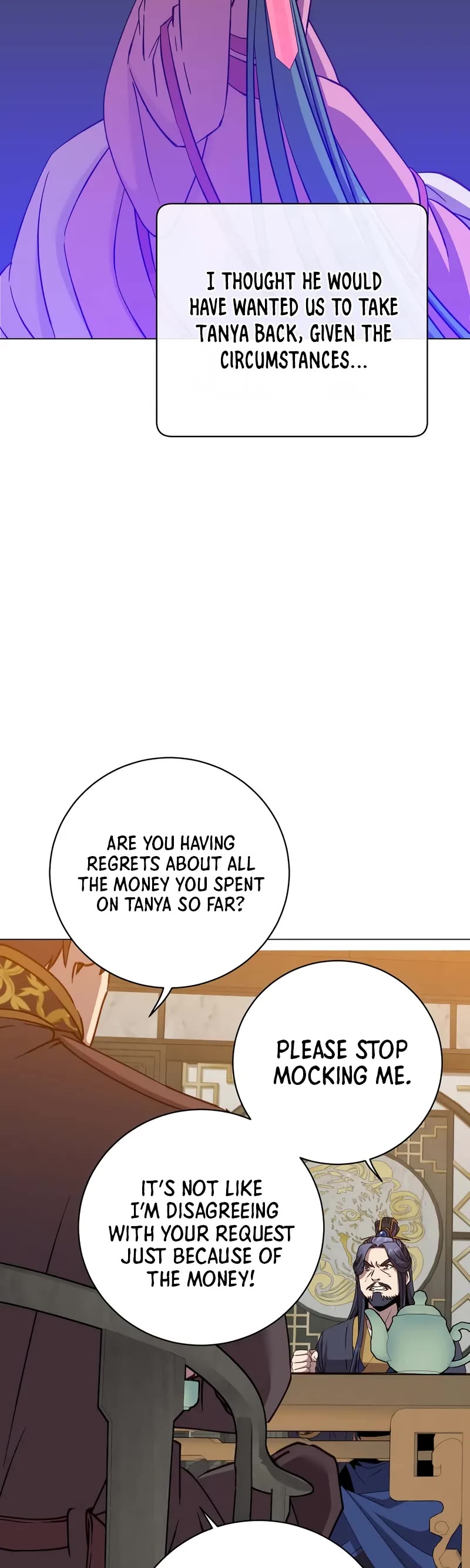 The Max Level Hero Has Returned! Chapter 196 page 5 - Chapter 196