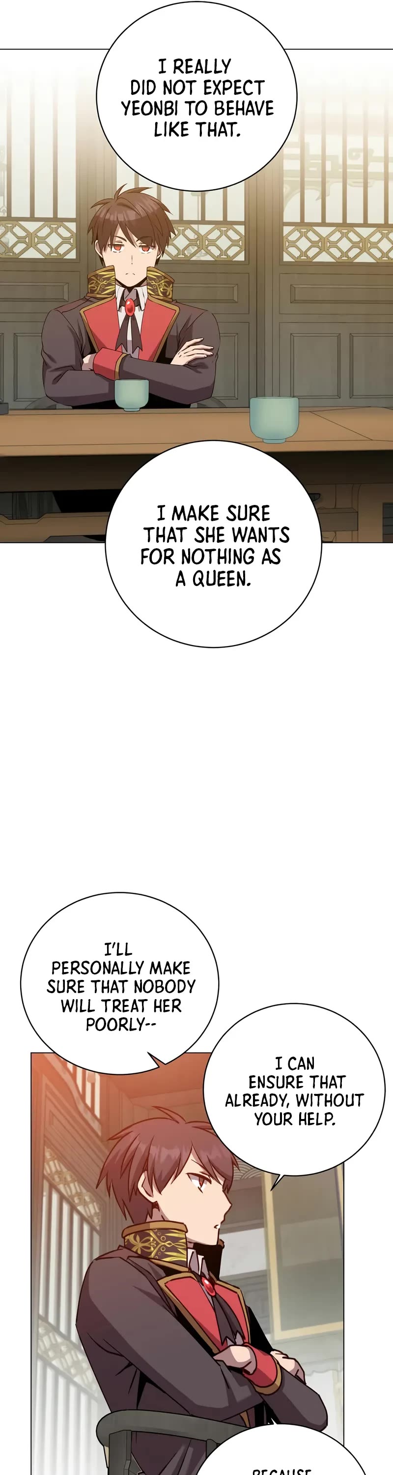 The Max Level Hero Has Returned! Chapter 196 page 7 - Chapter 196