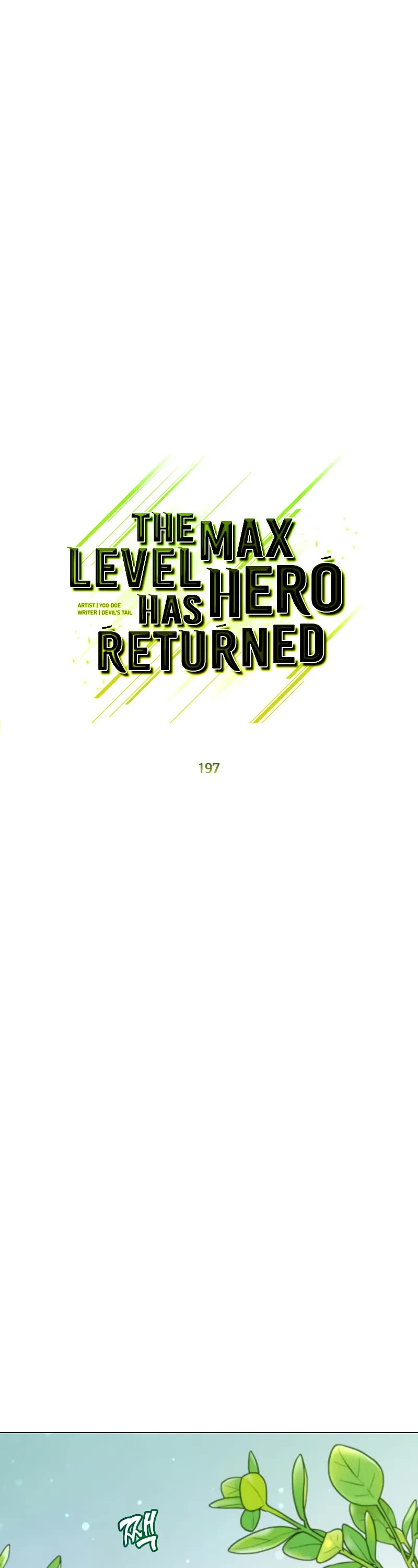 The Max Level Hero Has Returned! Chapter 197 page 11 - Chapter 197