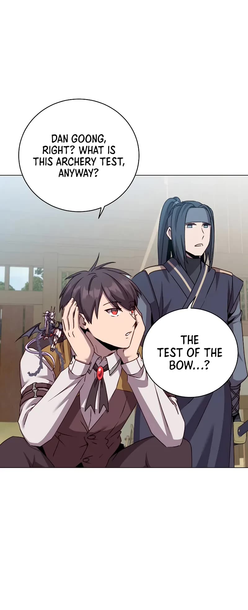 The Max Level Hero Has Returned! Chapter 197 page 15 - Chapter 197