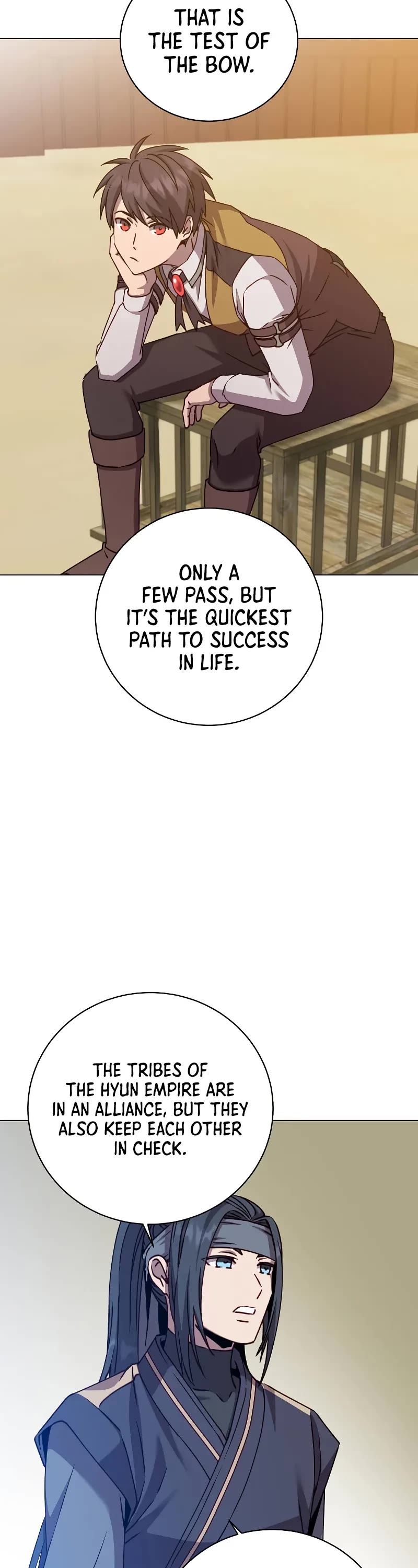 The Max Level Hero Has Returned! Chapter 197 page 18 - Chapter 197
