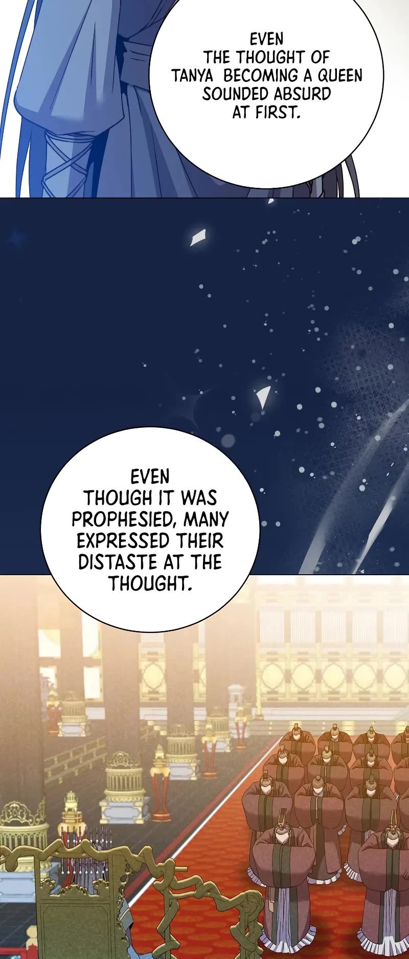The Max Level Hero Has Returned! Chapter 197 page 19 - Chapter 197