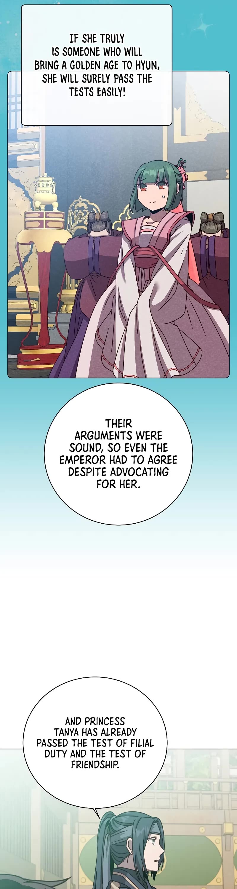 The Max Level Hero Has Returned! Chapter 197 page 21 - Chapter 197