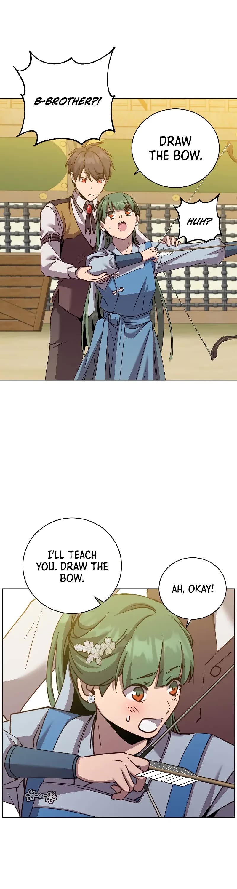 The Max Level Hero Has Returned! Chapter 197 page 27 - Chapter 197