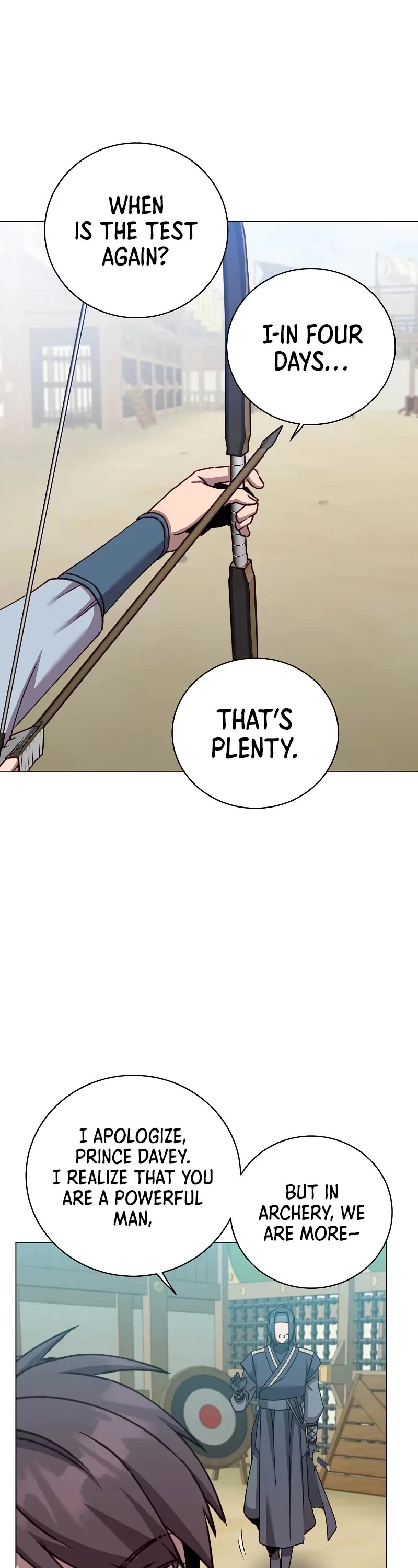 The Max Level Hero Has Returned! Chapter 197 page 28 - Chapter 197