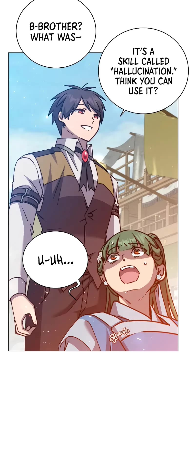 The Max Level Hero Has Returned! Chapter 197 page 35 - Chapter 197