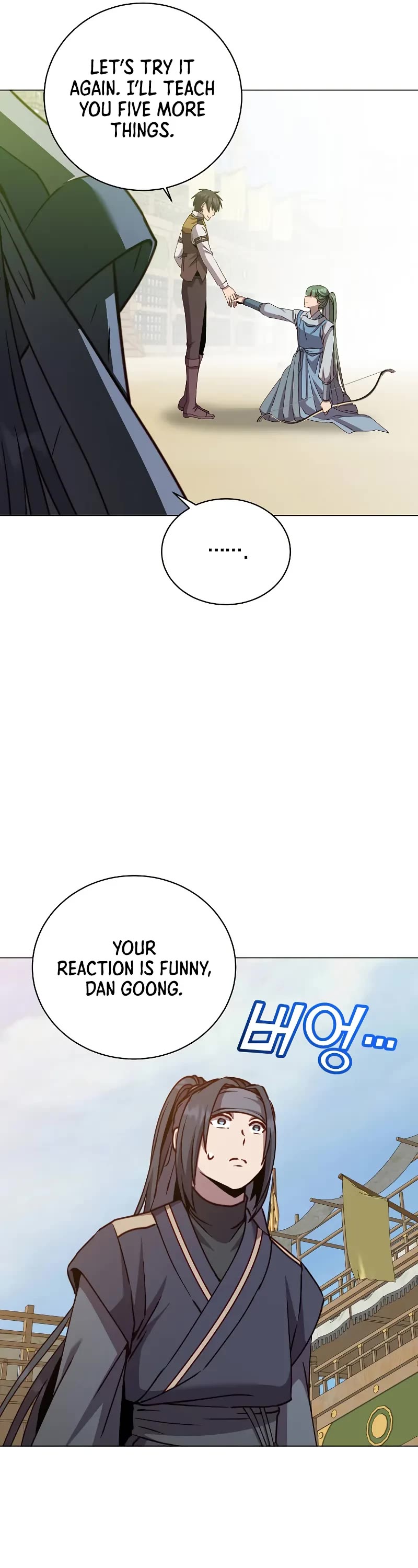 The Max Level Hero Has Returned! Chapter 197 page 36 - Chapter 197