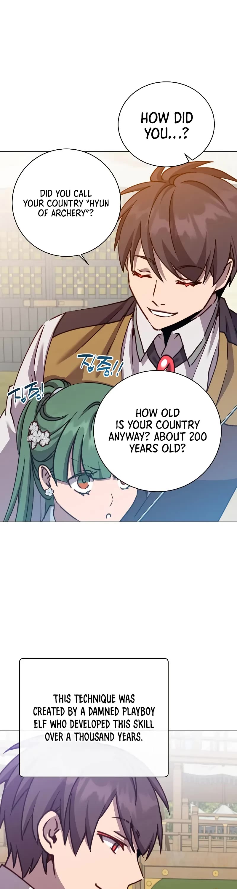 The Max Level Hero Has Returned! Chapter 197 page 37 - Chapter 197