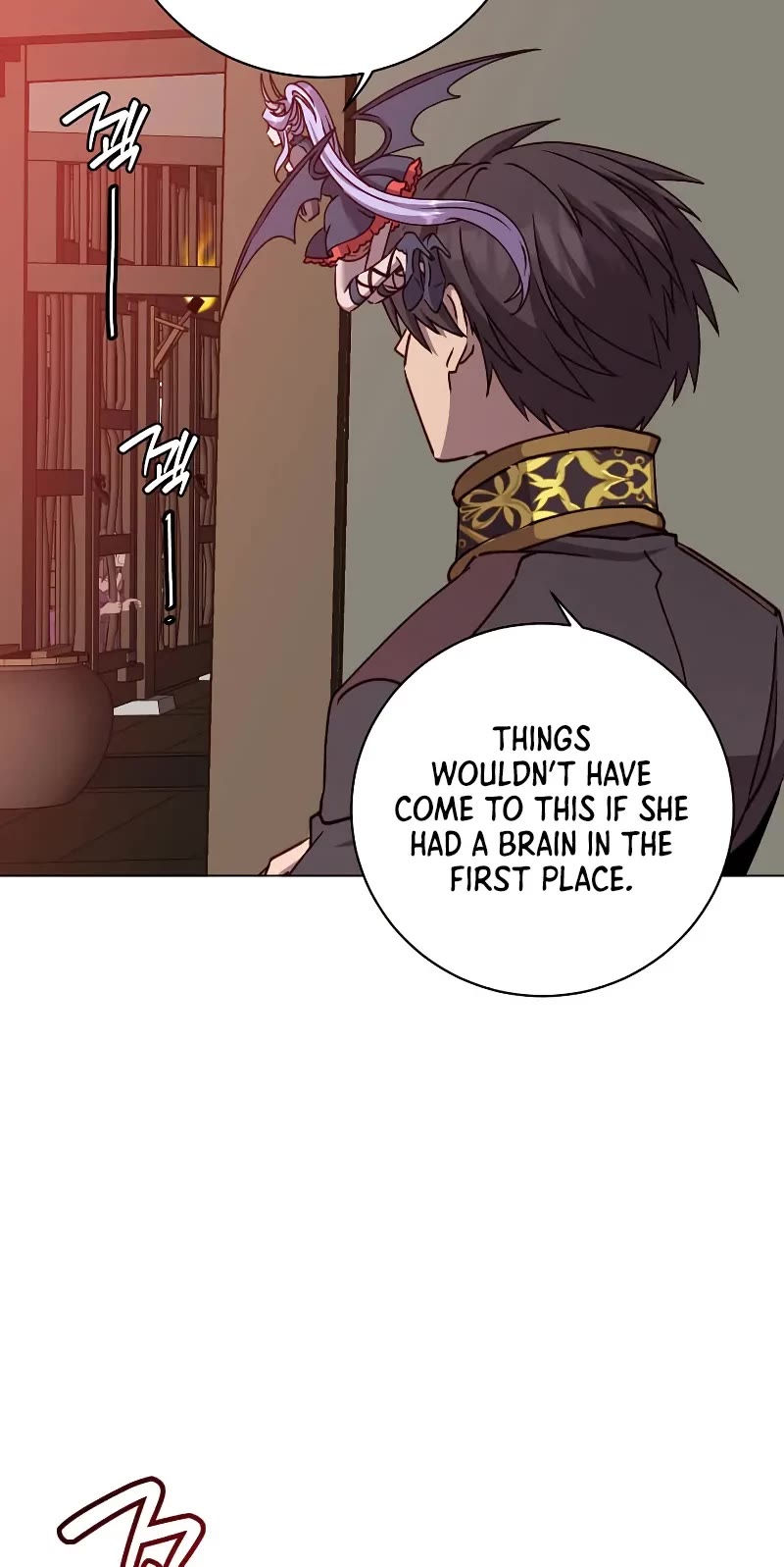 The Max Level Hero Has Returned! Chapter 197 page 4 - Chapter 197