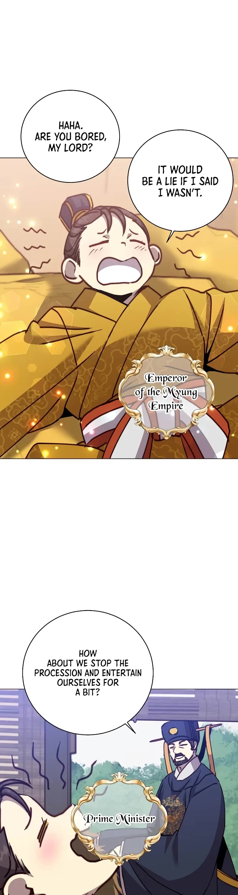 The Max Level Hero Has Returned! Chapter 197 page 41 - Chapter 197