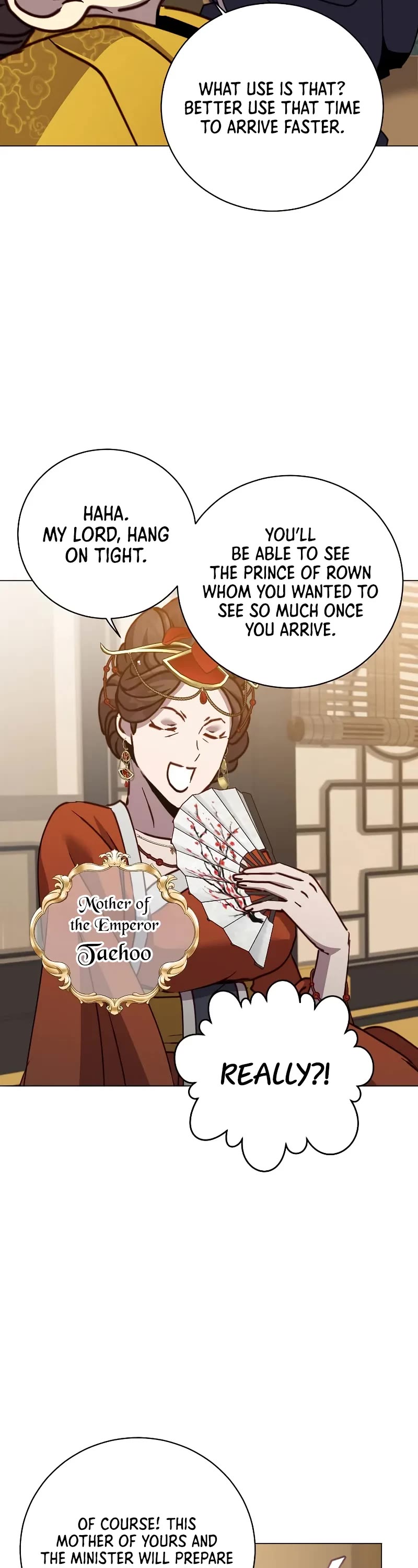 The Max Level Hero Has Returned! Chapter 197 page 42 - Chapter 197
