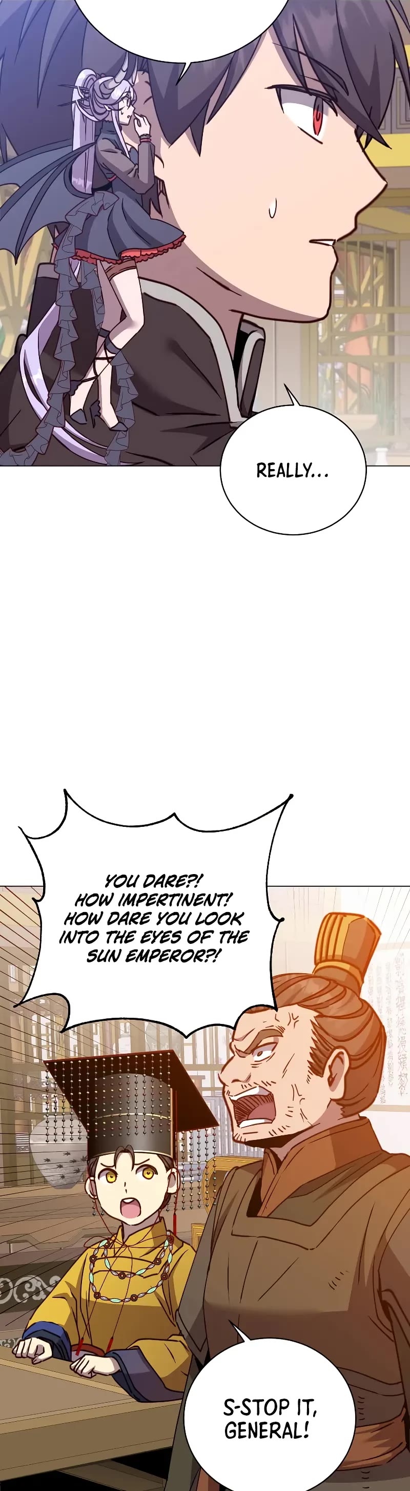 The Max Level Hero Has Returned! Chapter 198 page 14 - Chapter 198