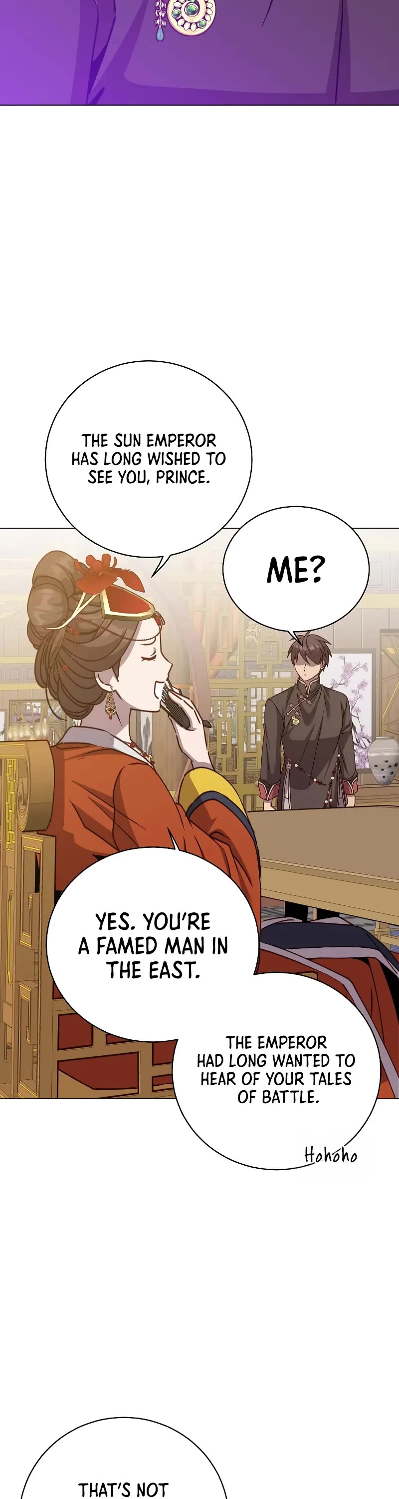 The Max Level Hero Has Returned! Chapter 198 page 17 - Chapter 198