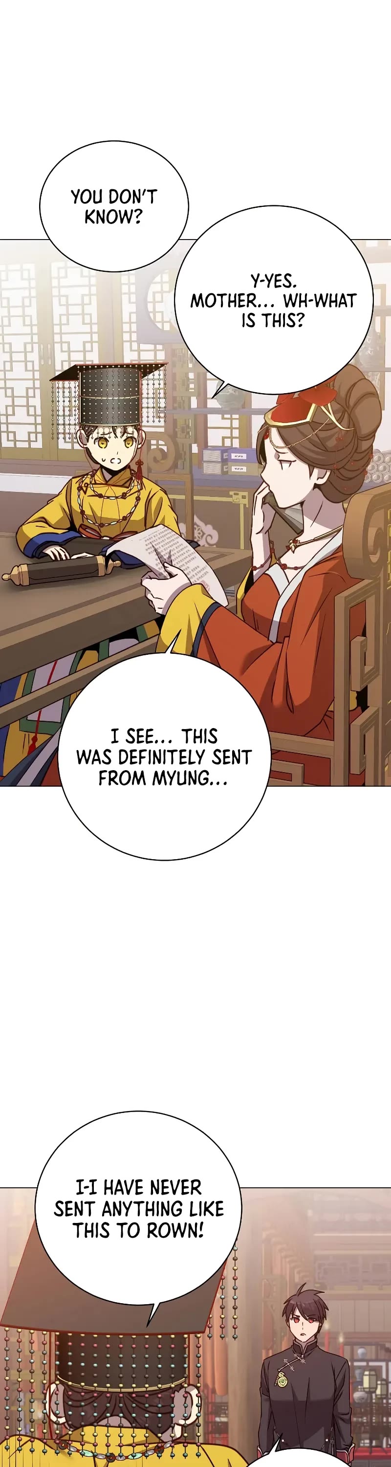 The Max Level Hero Has Returned! Chapter 198 page 21 - Chapter 198