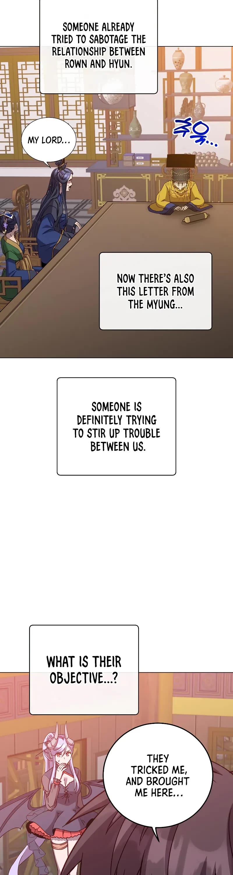 The Max Level Hero Has Returned! Chapter 198 page 23 - Chapter 198
