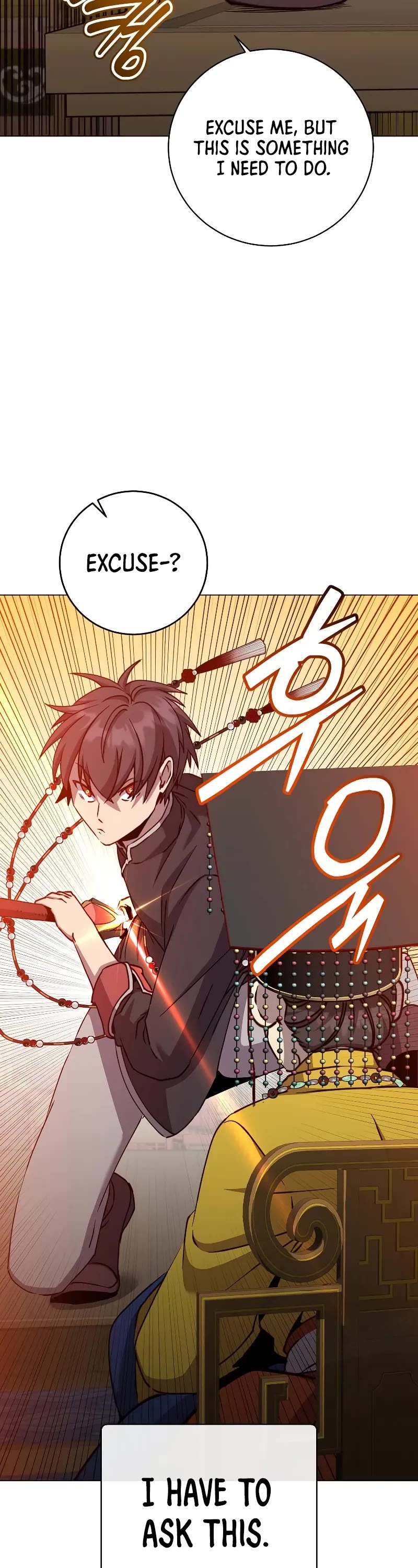 The Max Level Hero Has Returned! Chapter 198 page 27 - Chapter 198