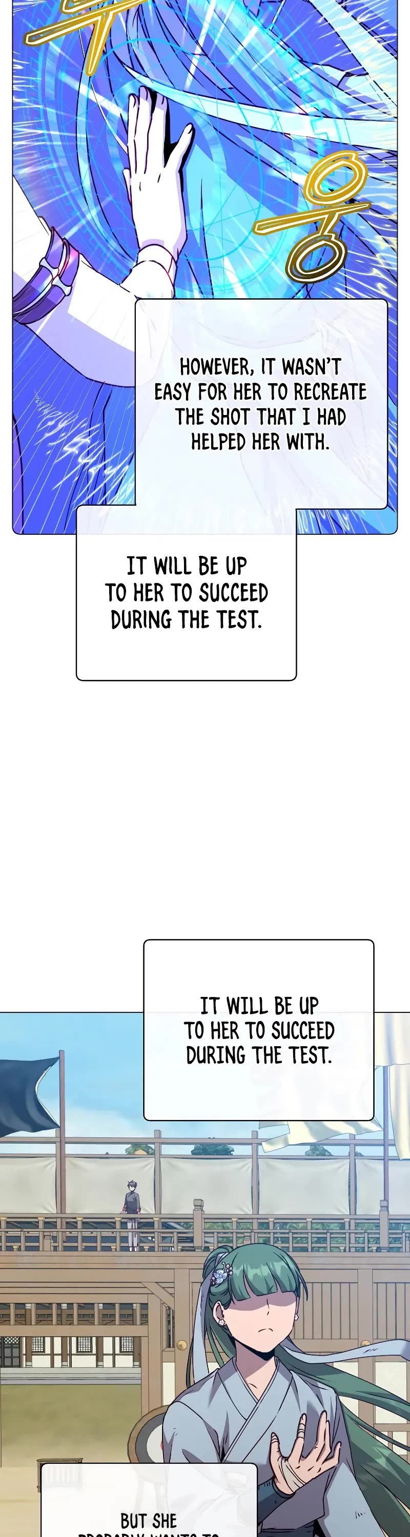 The Max Level Hero Has Returned! Chapter 198 page 3 - Chapter 198