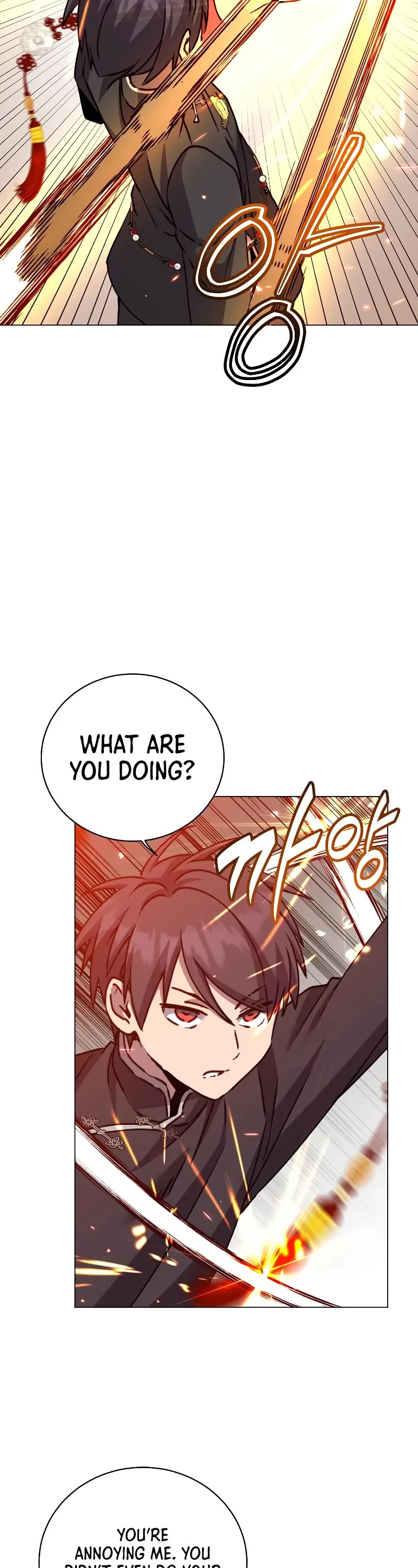 The Max Level Hero Has Returned! Chapter 198 page 32 - Chapter 198