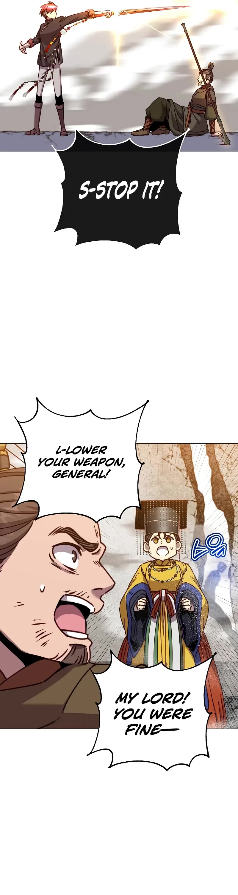 The Max Level Hero Has Returned! Chapter 198 page 35 - Chapter 198