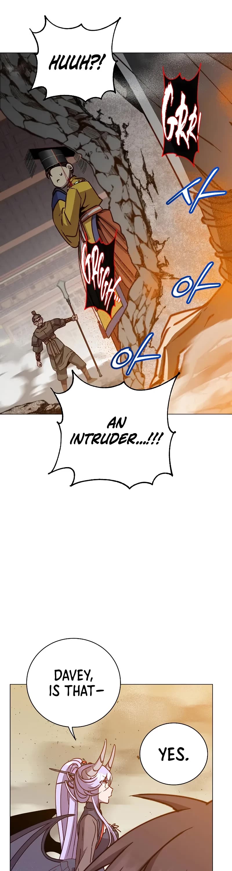 The Max Level Hero Has Returned! Chapter 198 page 36 - Chapter 198