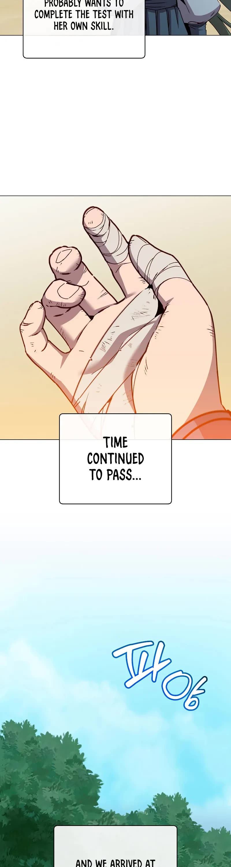 The Max Level Hero Has Returned! Chapter 198 page 4 - Chapter 198