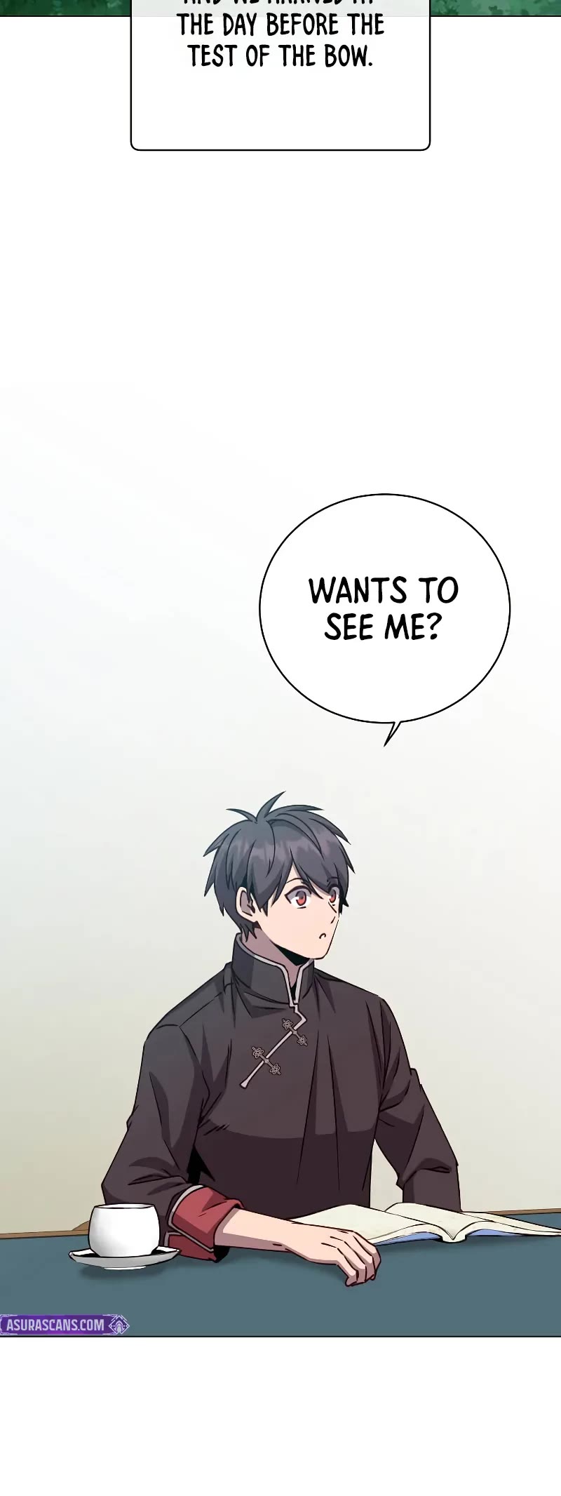 The Max Level Hero Has Returned! Chapter 198 page 5 - Chapter 198