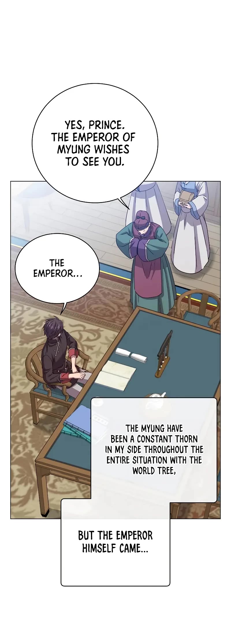 The Max Level Hero Has Returned! Chapter 198 page 6 - Chapter 198
