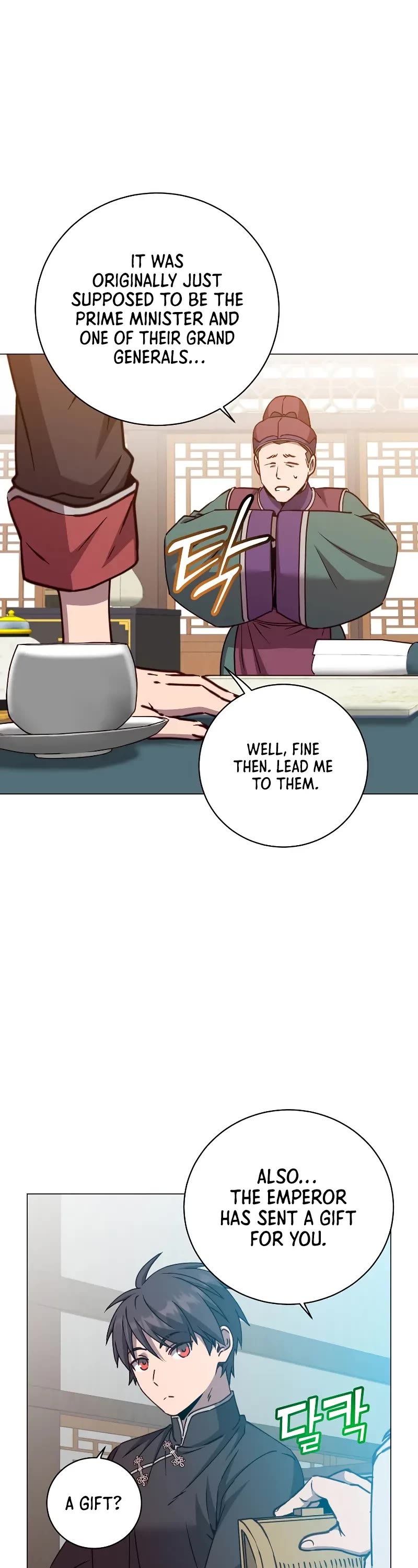 The Max Level Hero Has Returned! Chapter 198 page 7 - Chapter 198