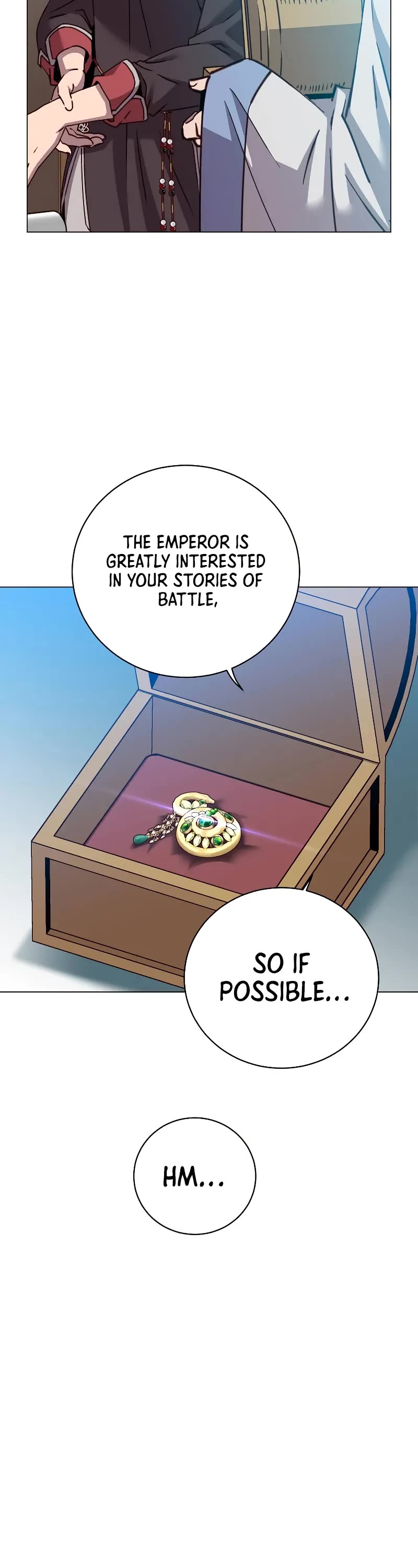 The Max Level Hero Has Returned! Chapter 198 page 8 - Chapter 198