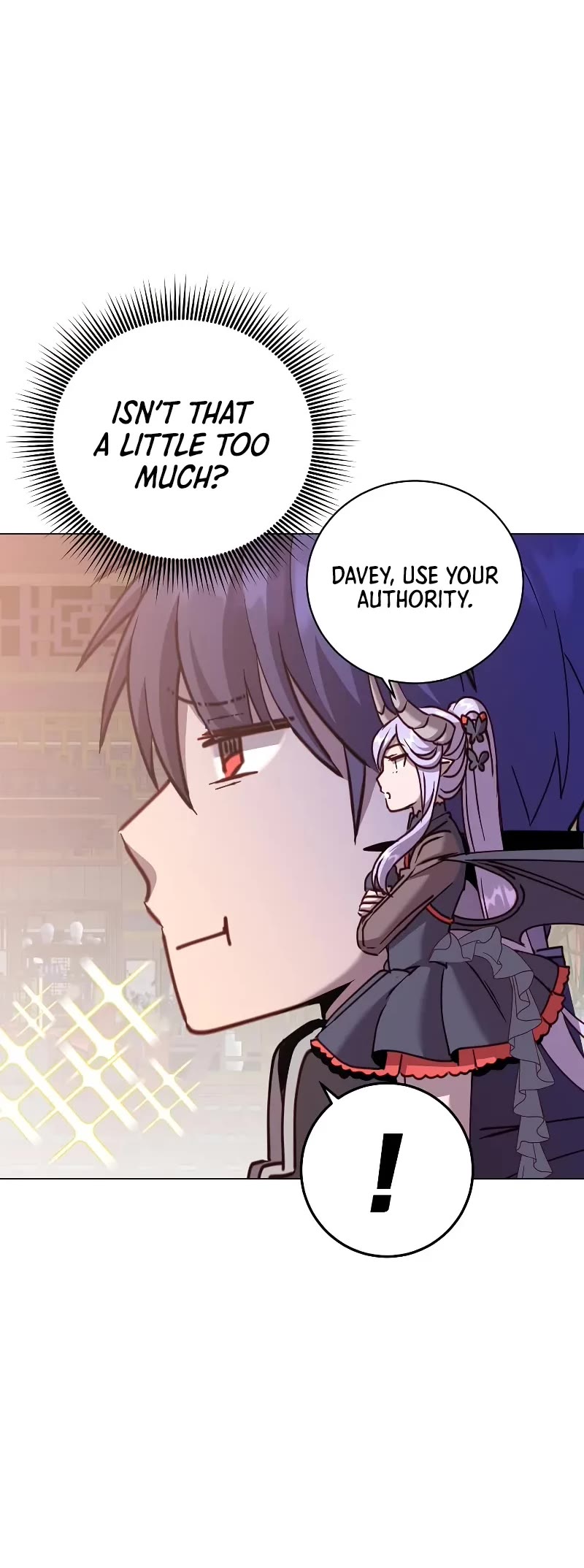 The Max Level Hero Has Returned! Chapter 199 page 11 - Chapter 199