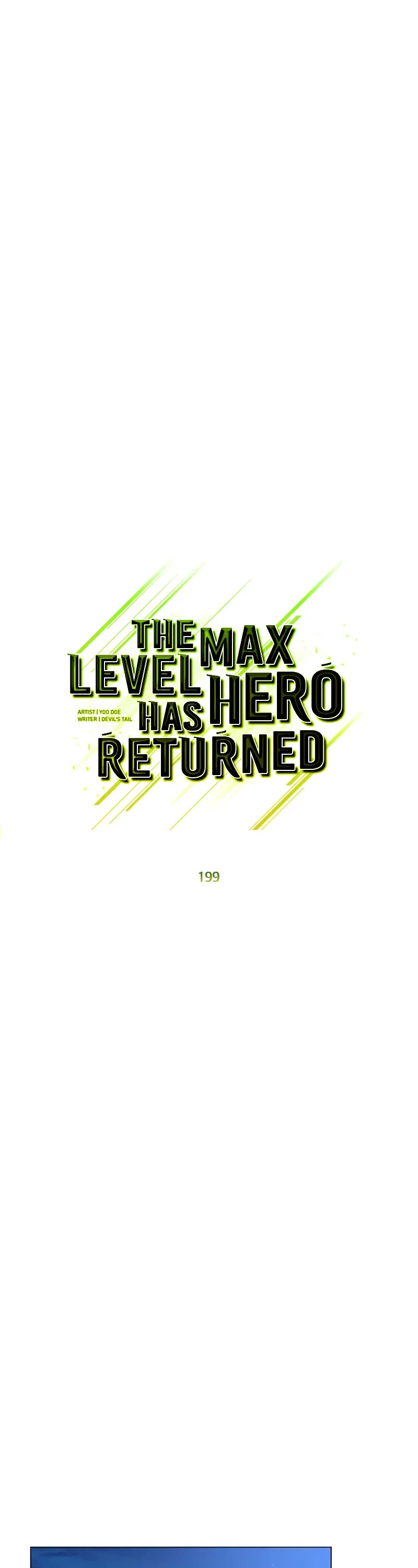 The Max Level Hero Has Returned! Chapter 199 page 13 - Chapter 199