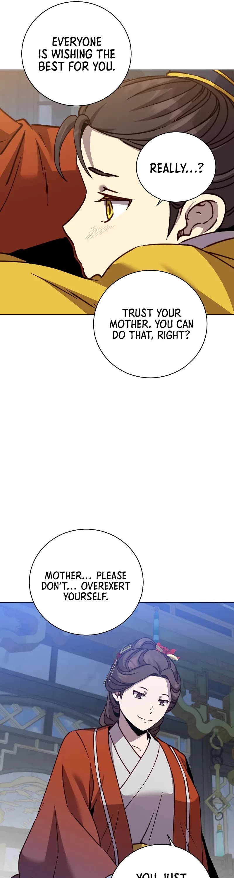 The Max Level Hero Has Returned! Chapter 199 page 17 - Chapter 199