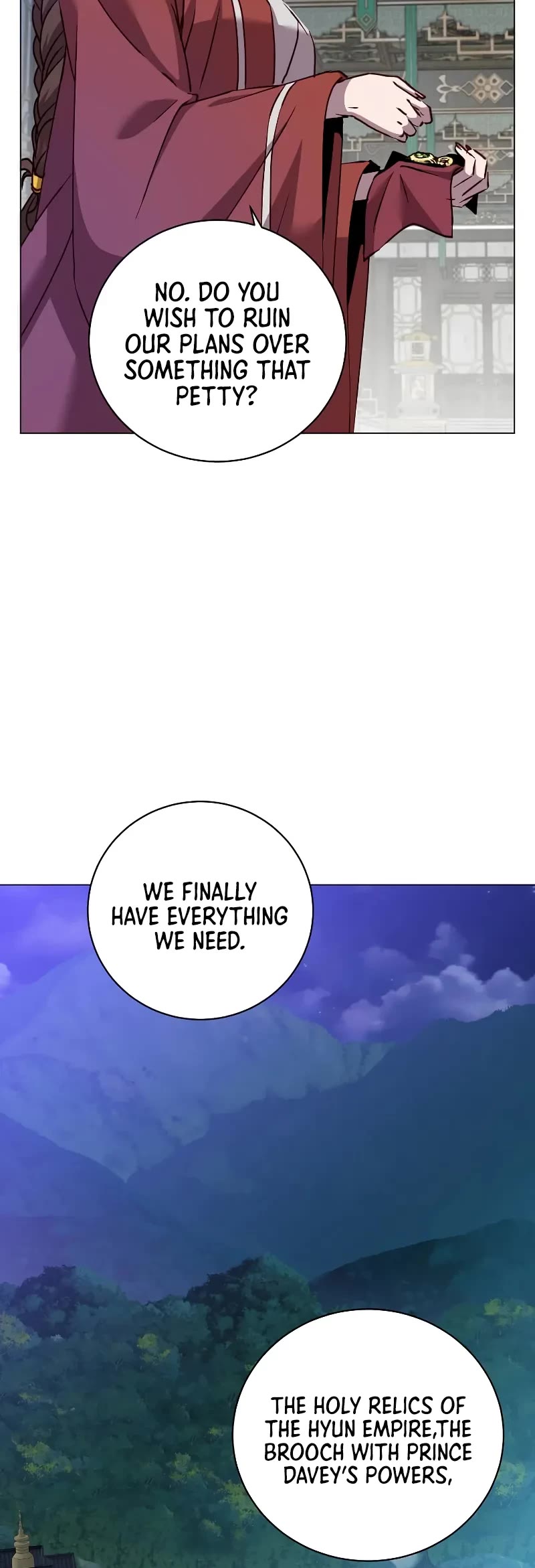 The Max Level Hero Has Returned! Chapter 199 page 20 - Chapter 199