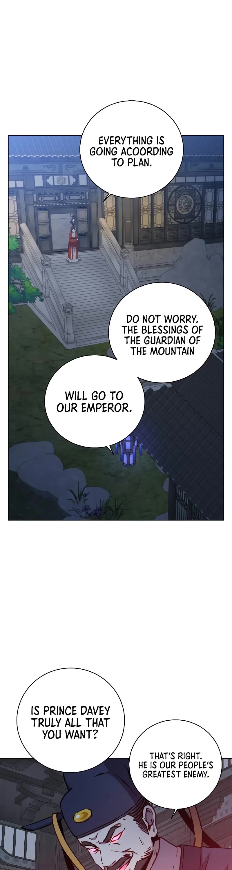 The Max Level Hero Has Returned! Chapter 199 page 22 - Chapter 199