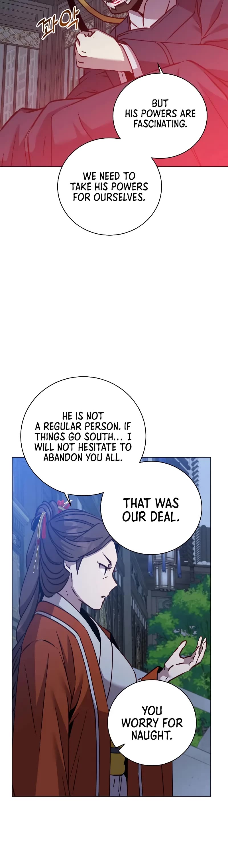 The Max Level Hero Has Returned! Chapter 199 page 23 - Chapter 199